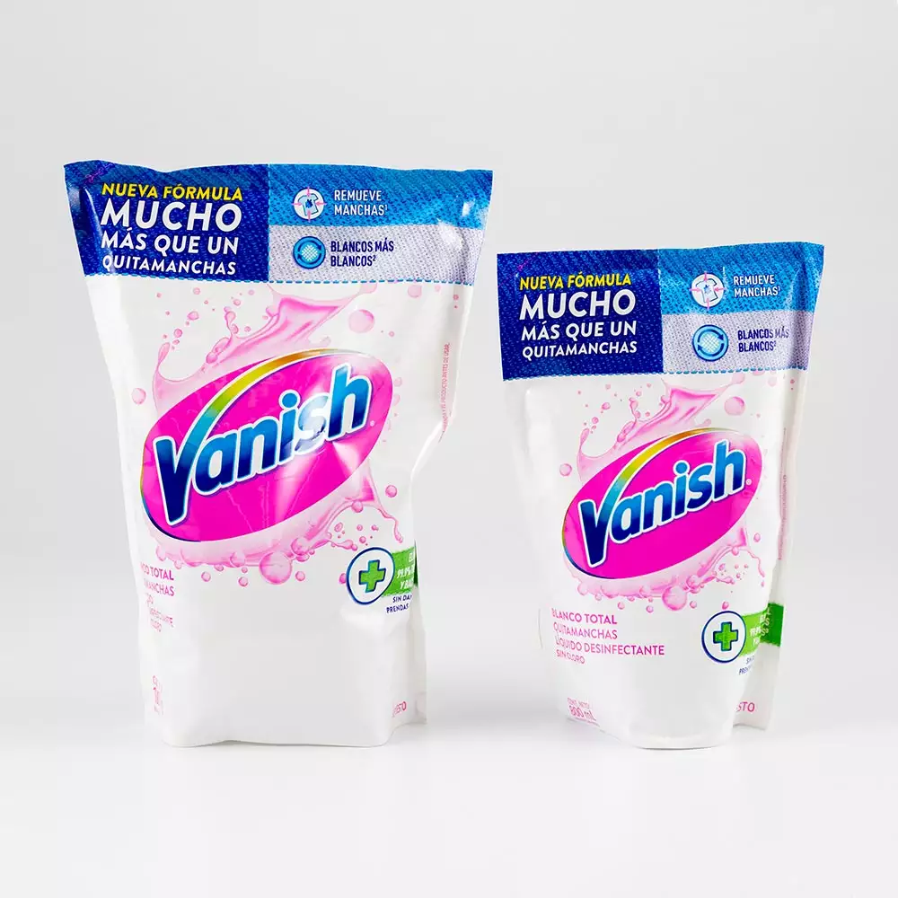 Desmanchador Vanish 1800+800Ml 3311823
