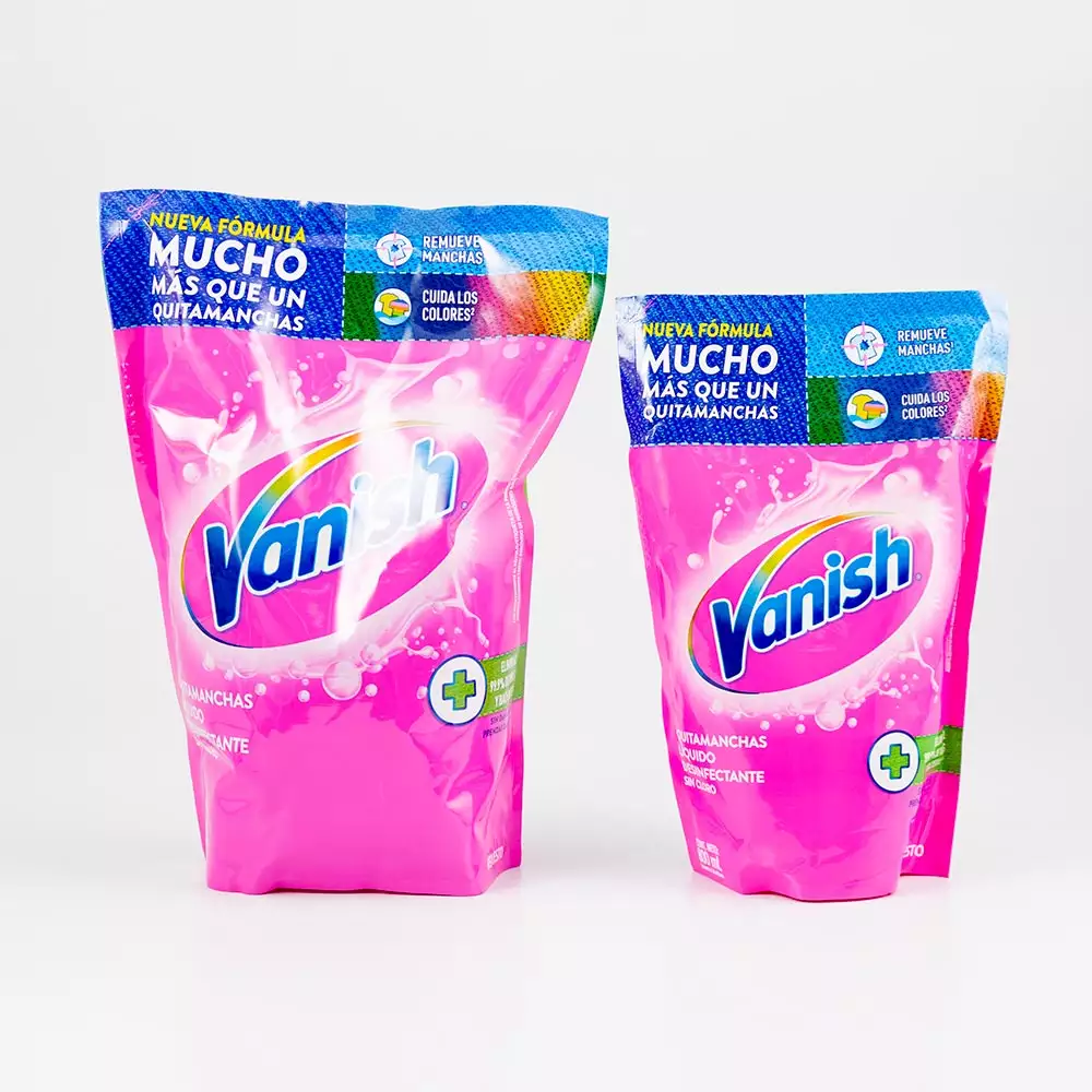 Desmanchador Vanish 1800+800Ml 3311825
