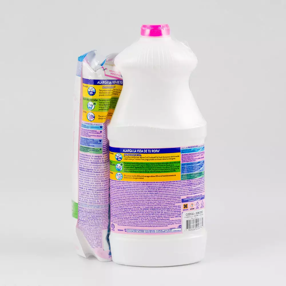 Desmanchador Vanish 900+450Ml 3282290