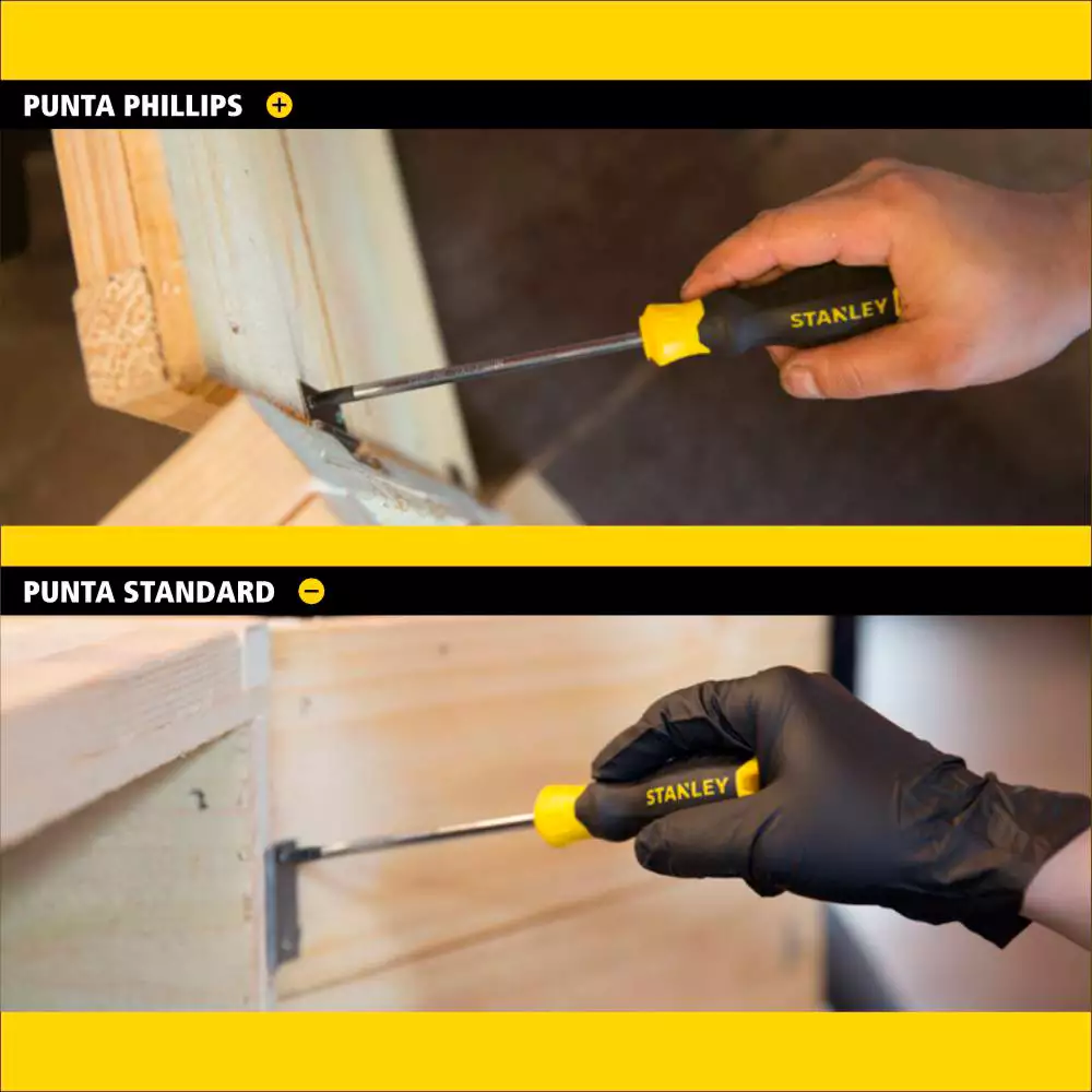 Destornillador Black And Decker 4 Ud Stmt60040-La