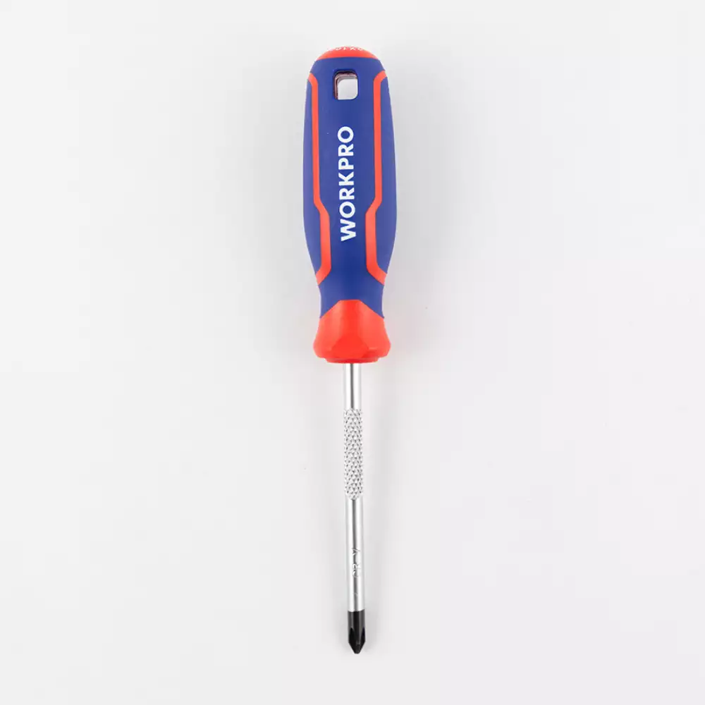 Destornillador Estre Workpro Aislante 2X100Mm Wp221029