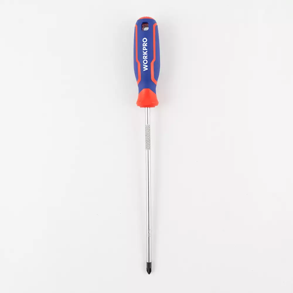 Destornillador Estre Workpro Aislante 2X200Mm Wp221031