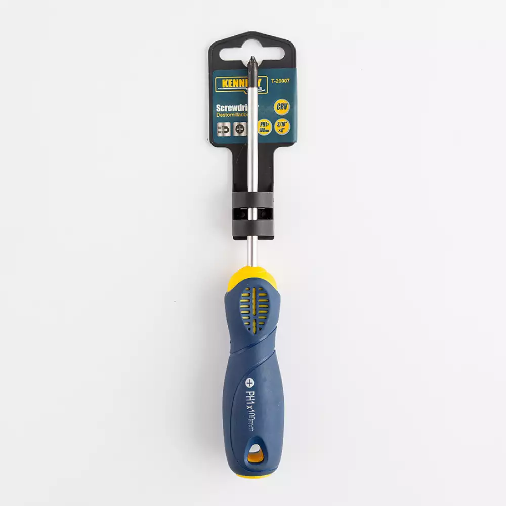 Destornillador Kenne Kennedy *100Mm Dy Tools T-20007 Ph1