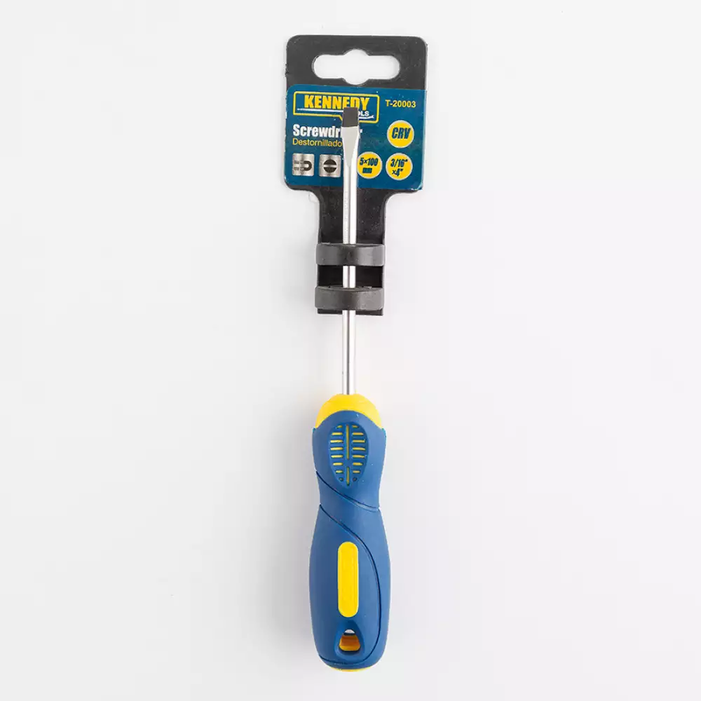 Destornillador Kennedy Tools T-20003 5.0*100Mm