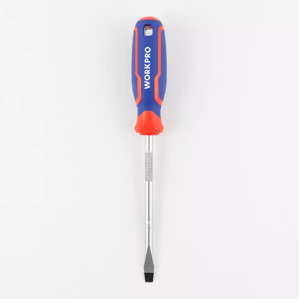 Destornillador Workpro Aislante 8X150Mm Wp221022