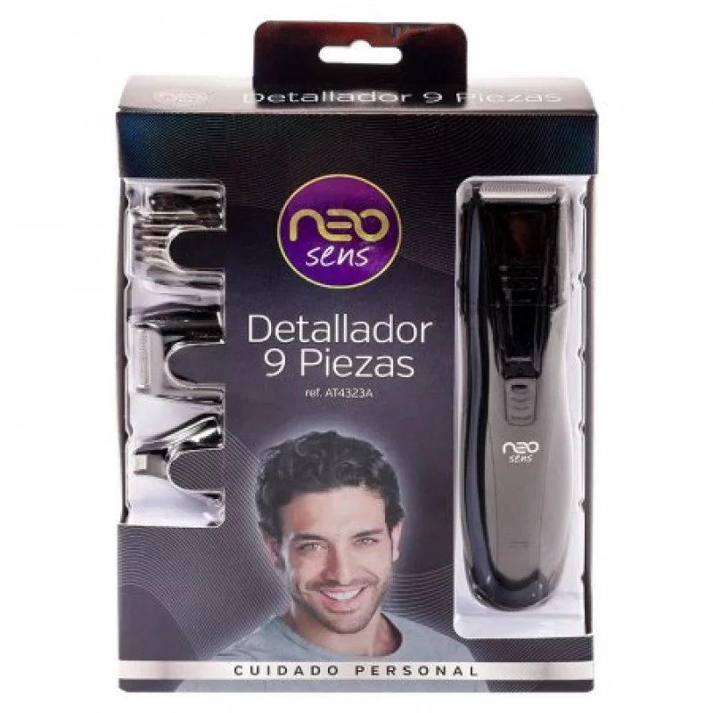 Detallador Neo Sens 9 Piezas AT4323A