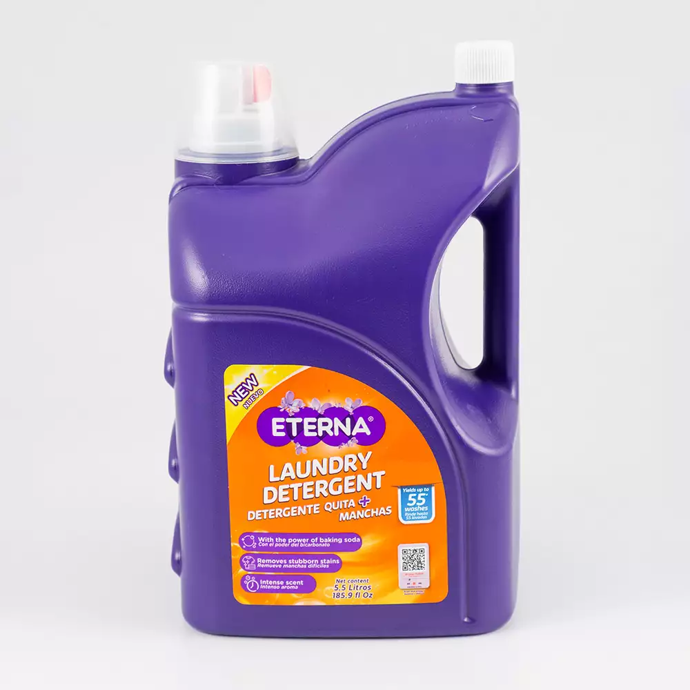 Detergente Blanca Y Eterna Quita Manchas+Bicarb 55