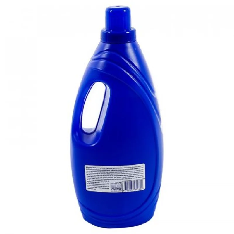 Detergente Líquido Ropa Limpia Ya 2000Ml-Azul