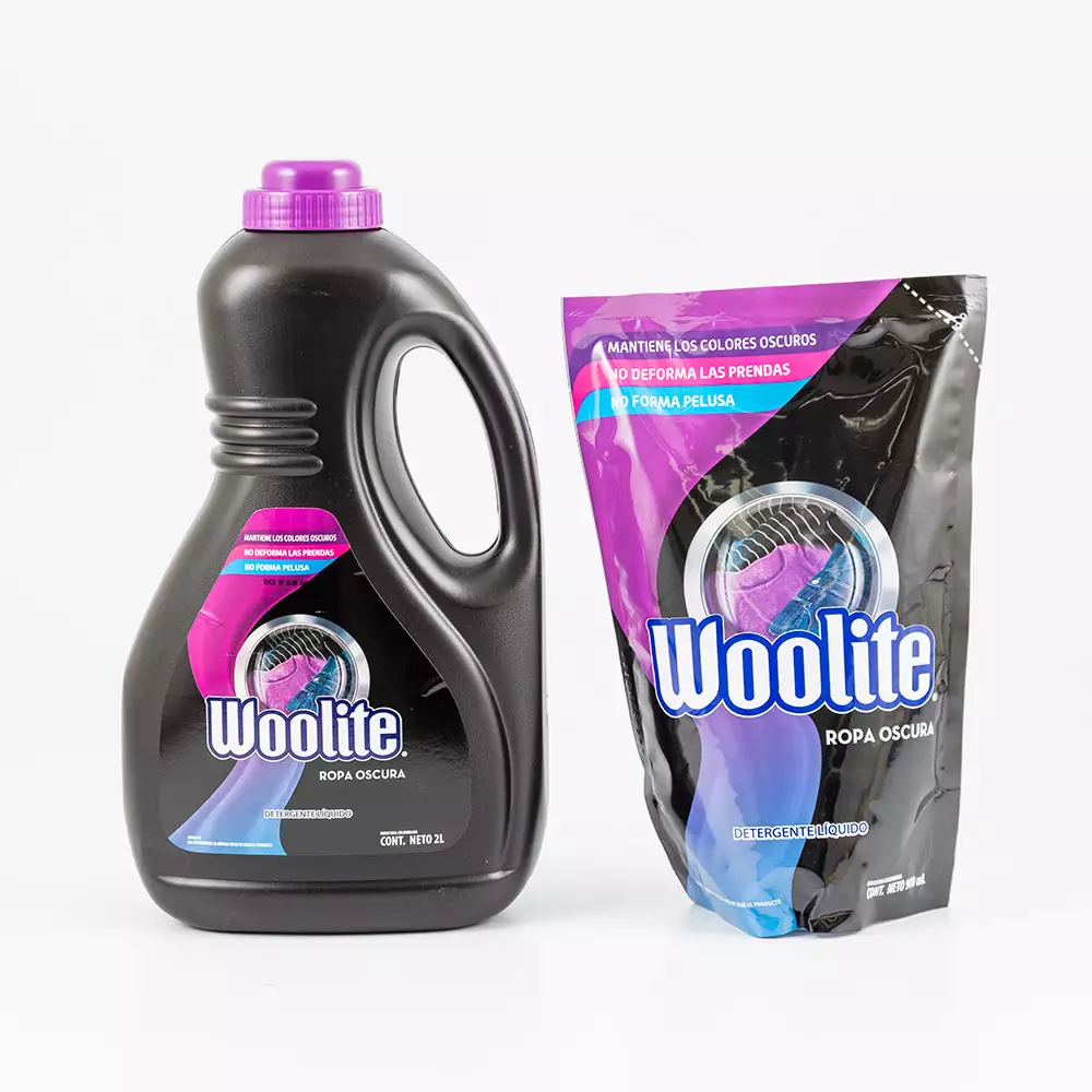 Detergente Liquido Woolite 2L+900Ml 3307892