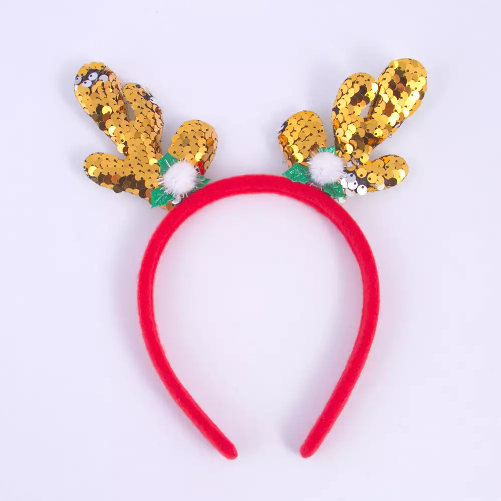 Diadema Miro Christmas Reno 17X21Cm Multicolor Poliester 831-T001