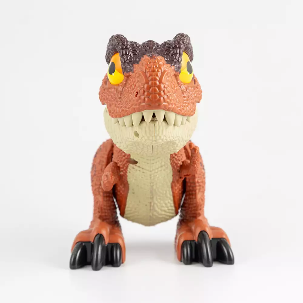 Dinosaurio Maypa Con Luz Y Sonido 28X13Cm 2