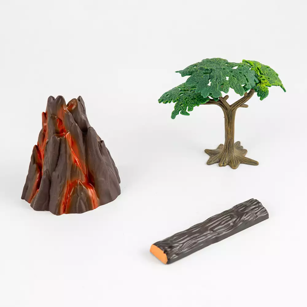 Dinosaurio Maypa Mini 43X11Cm 3 Ud 1