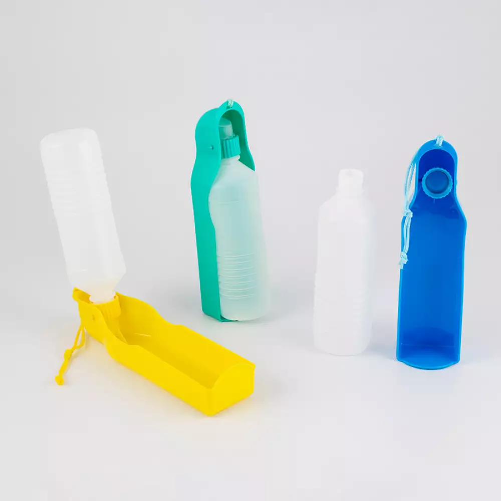 Dispensador Agua Per Dogs Collection 7X26X8Cm Multicolor Cy5655