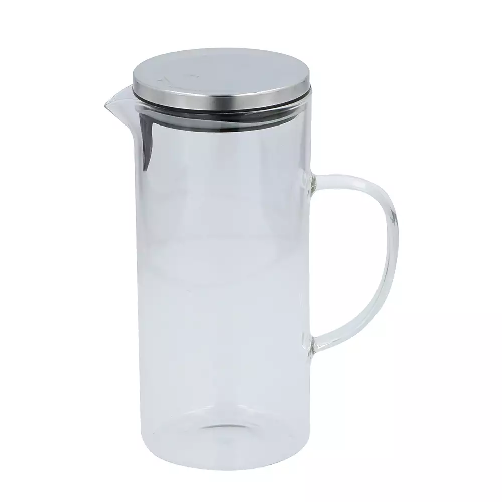 Dispensador Alpina Transparente 1300 Ml Vidrio 871125214980