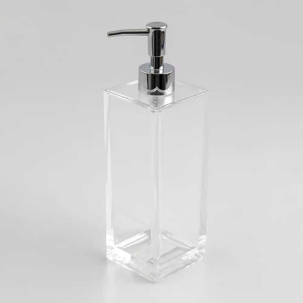 Dispensador Expressions Elegance Cm Transparente Plastico