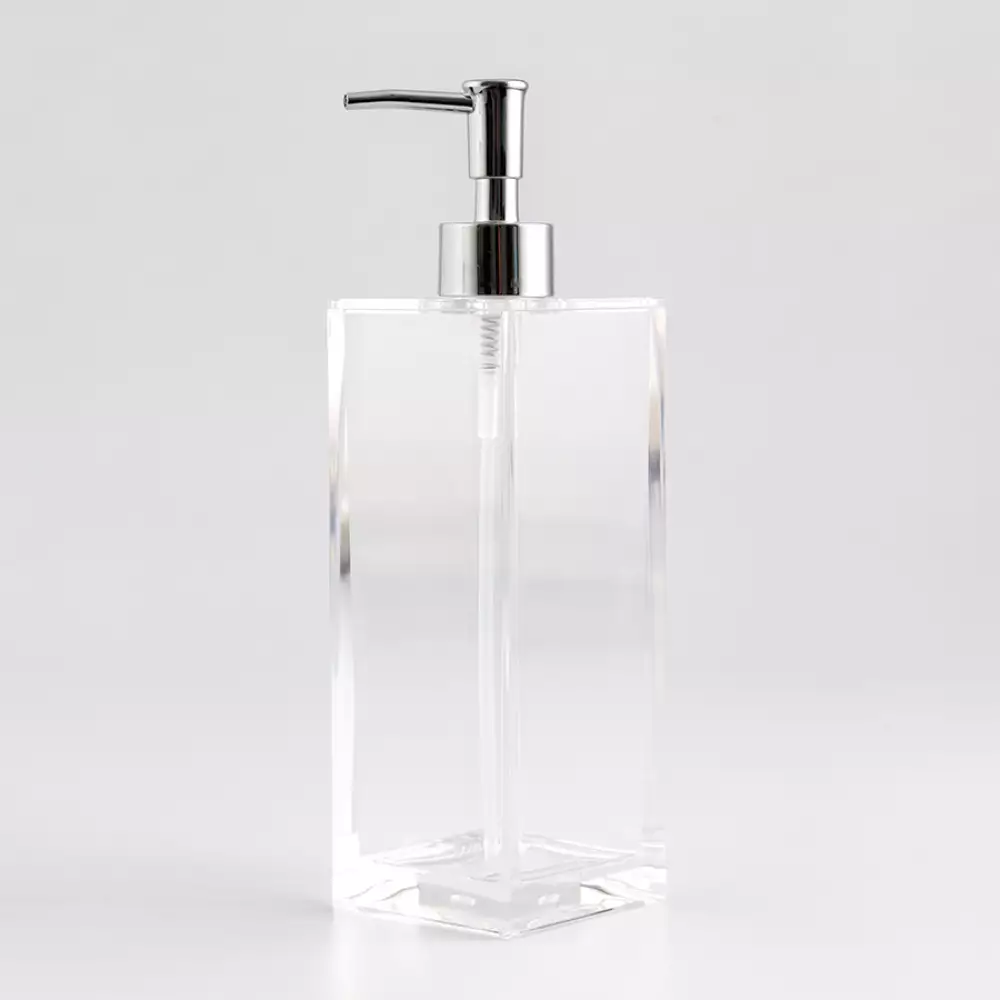 Dispensador Expressions Elegance Cm Transparente Plastico