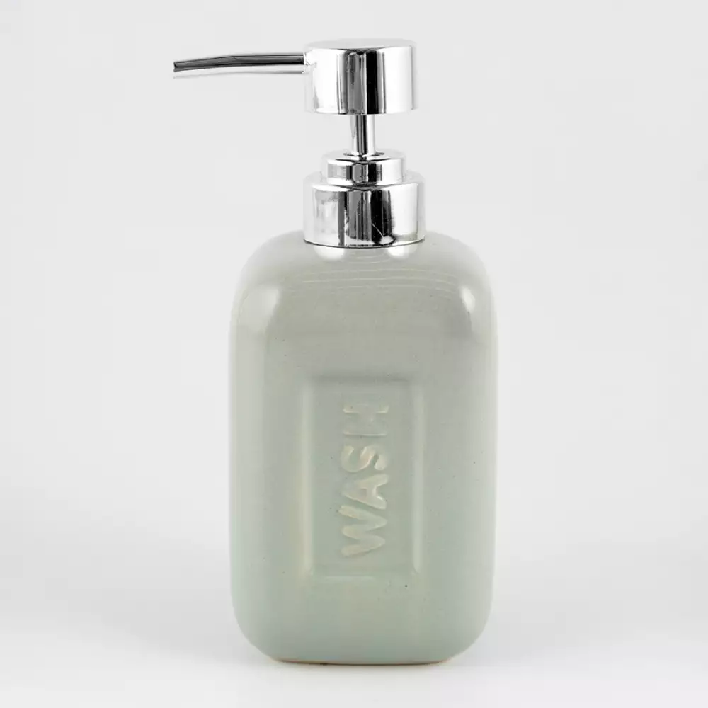 Dispensador Jabon Sin Marca 6X16X7Cm Surtido Ceramica