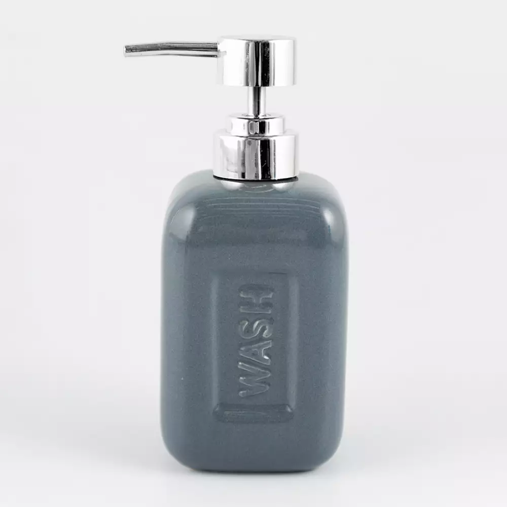 Dispensador Jabon Sin Marca 6X16X7Cm Surtido Ceramica