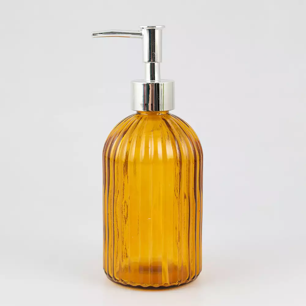 Dispensador The Spa Collection Unicolor 480 Ml Vidrio 734-144