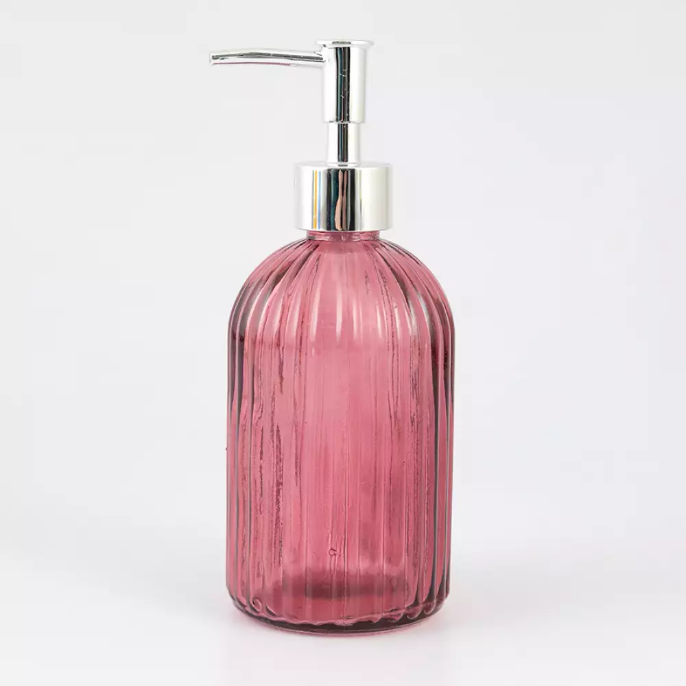 Dispensador The Spa Collection Unicolor 480 Ml Vidrio 734-144