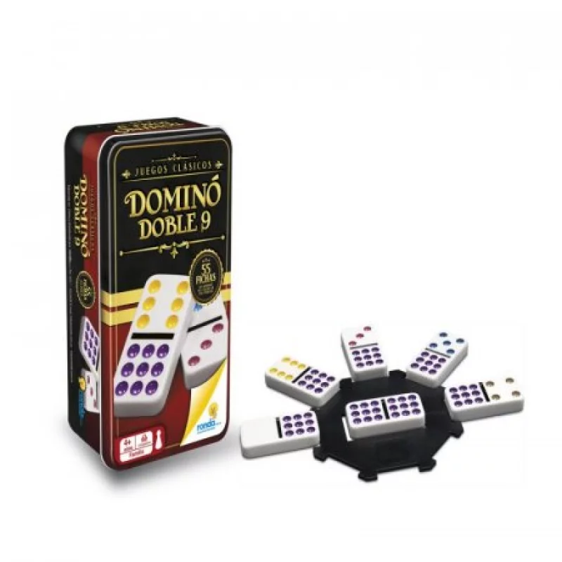 Domino Doble Unitoys 10056