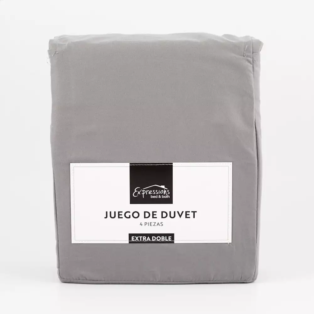 Duvet Expressions Dskmsgra Cloe 262X242