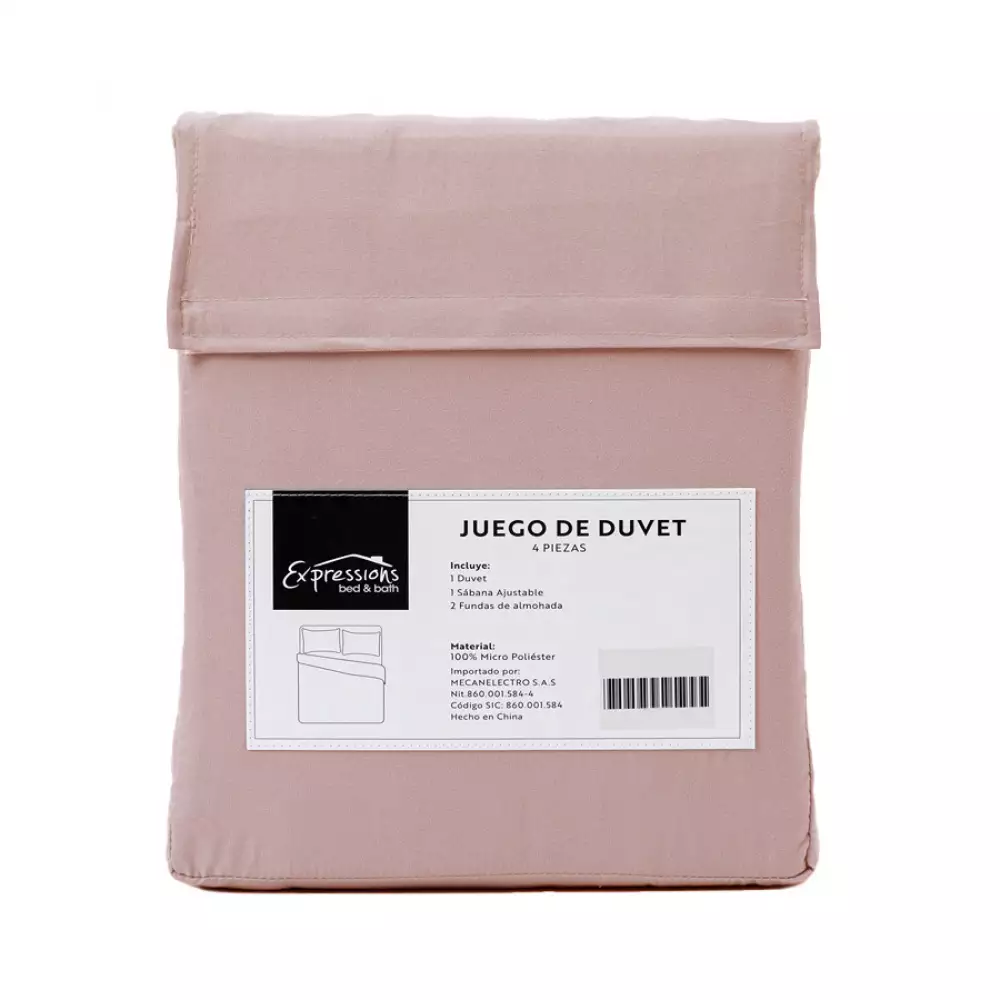Duvet Expressions Dstmsdbl Cloe  162X232