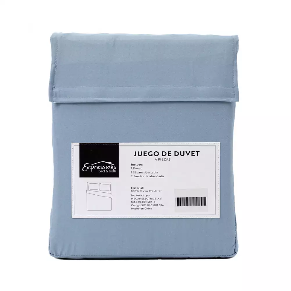 Duvet Expressions Dstmslla Cloe  162X232