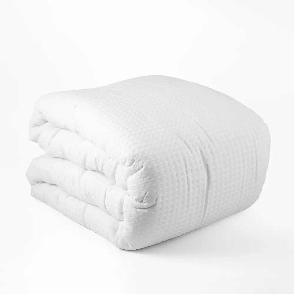 Edredon Expressions Doble 190X140Cm Blanco Poliester