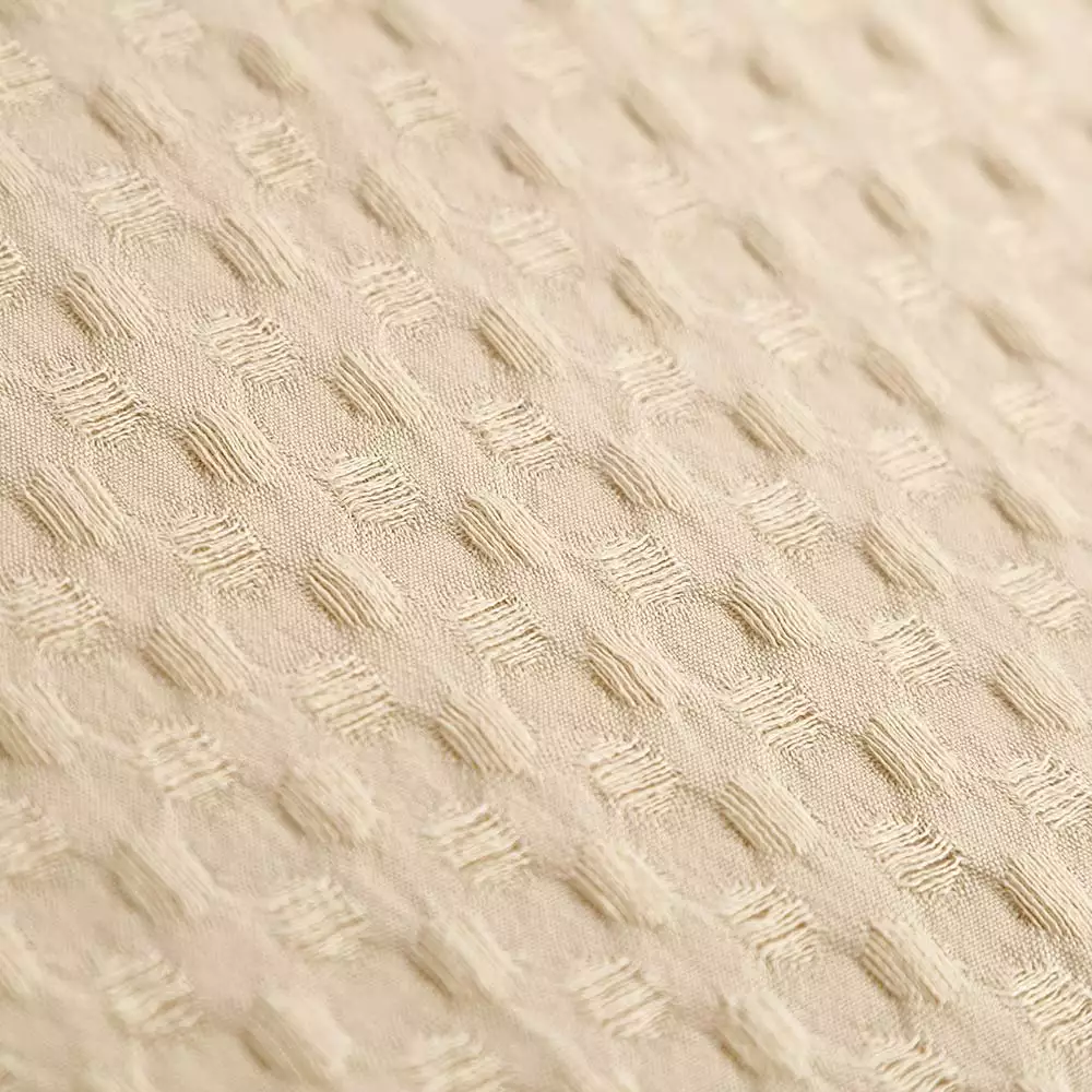 Edredon Expressions King 200X200Cm Beige Poliester