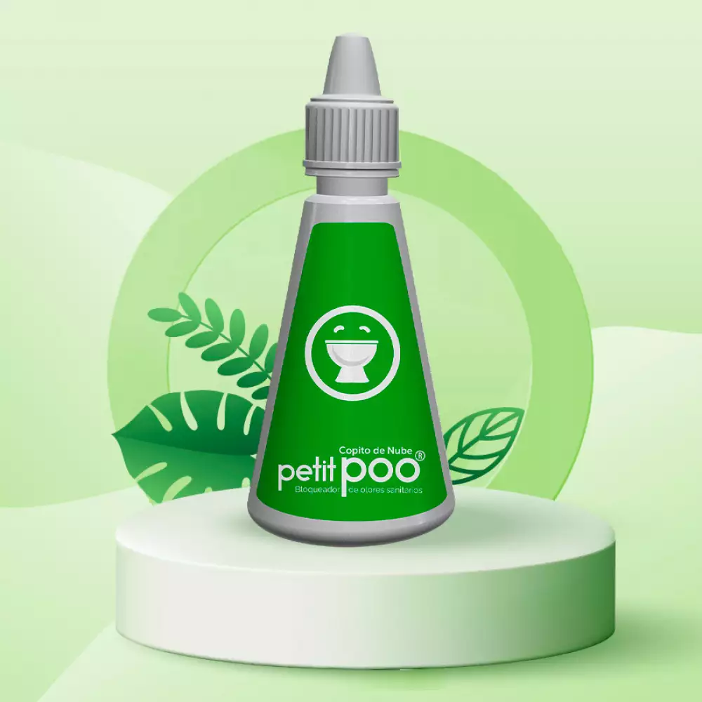 Eliminador Olores Petti Ppadp Pop Arbol Paraiso 14 Ml