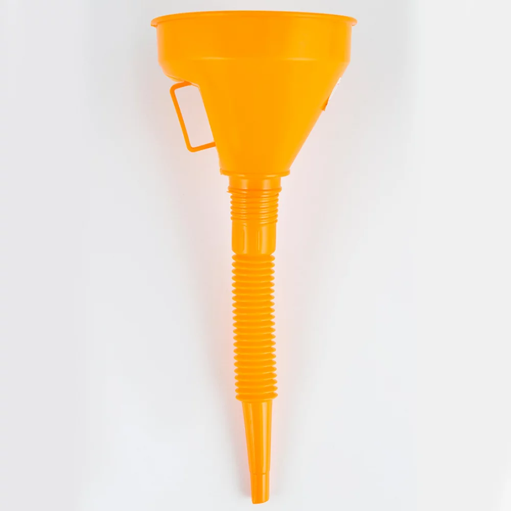 Embudo Lafaracing Lf-14500-Nar Grande Anaranjado 145Mm Polipropile