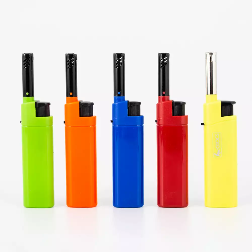 Encendedor Croc Mini Plastico Li-Hdl019