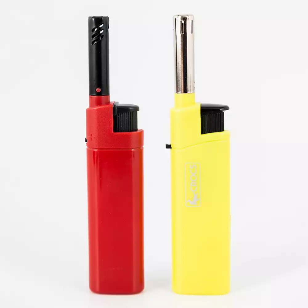 Encendedor Croc Mini Plastico Li-Hdl019