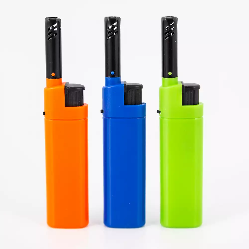 Encendedor Croc Mini Plastico Li-Hdl019