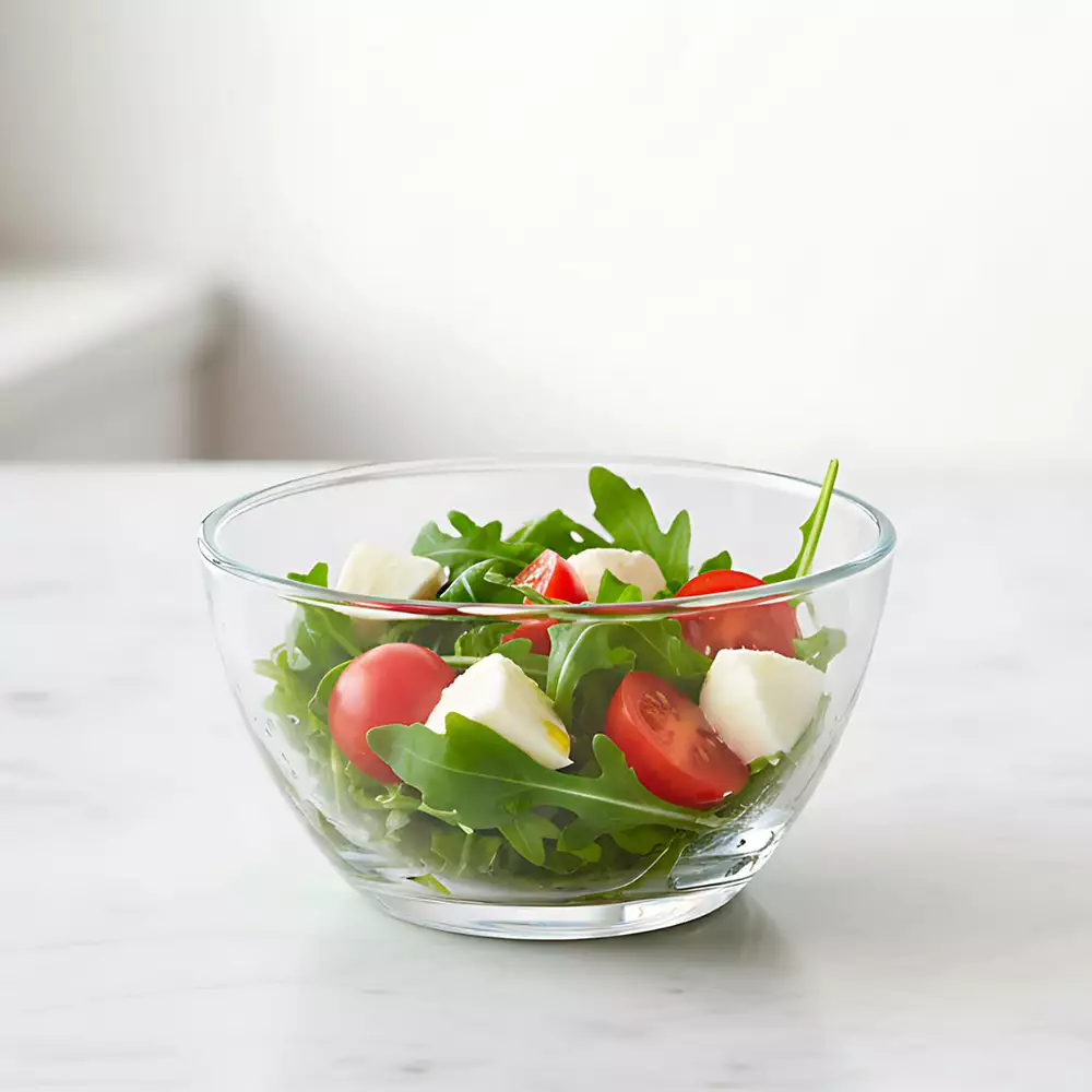 Ensaladera Borgonovo Palladio 10 Cm 220 Ml Vidrio 306940