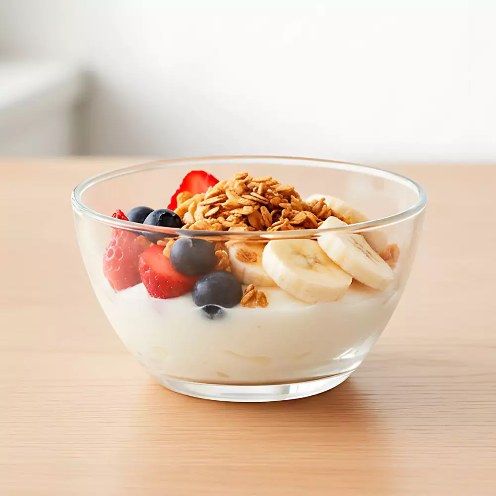 Ensaladera Borgonovo Palladio 10 Cm 220 Ml Vidrio 306940