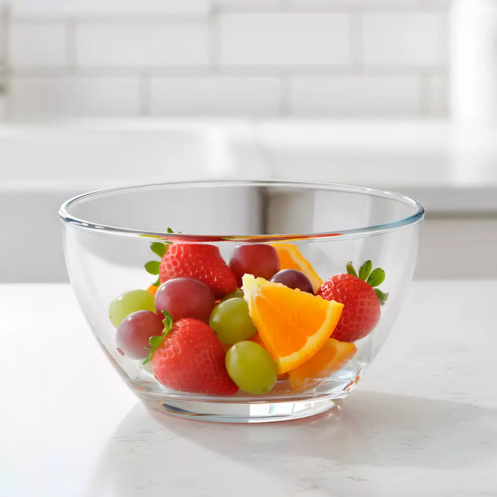 Ensaladera Borgonovo Palladio 14 Cm 400 Ml Vidrio 306296