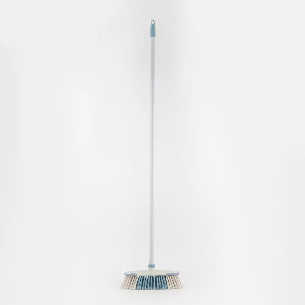 Escoba Expressions Suave 126Cm Gris Plastico 2309002