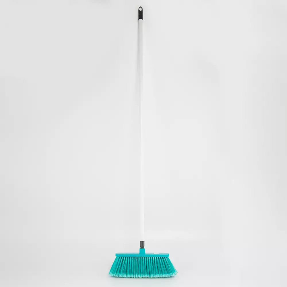 Escoba Fibratex EPAG-140 Agua Marina 30x140x5cm