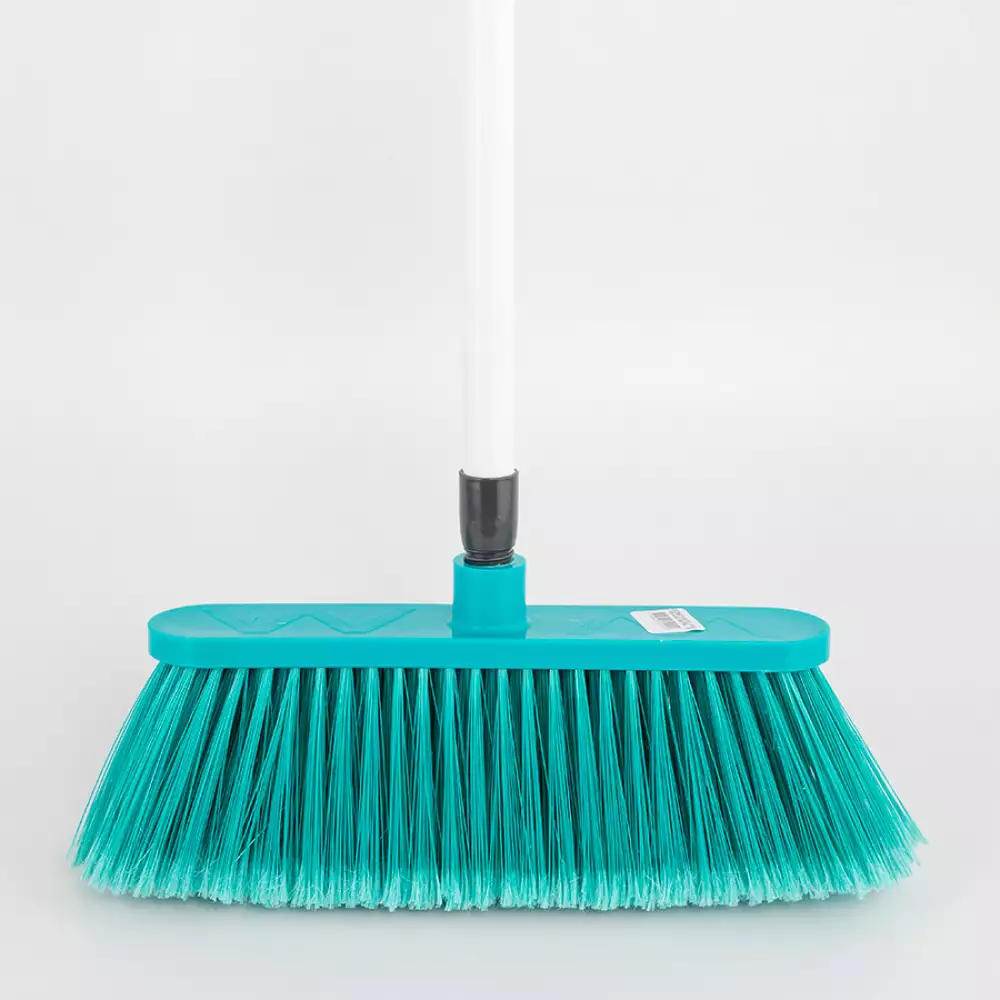 Escoba Fibratex EPAG-140 Agua Marina 30x140x5cm