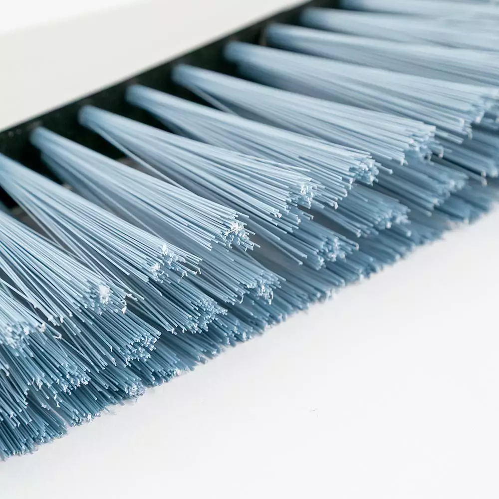 Escoba Recogedor Expressions 100Cm Gris Plastico 2308009