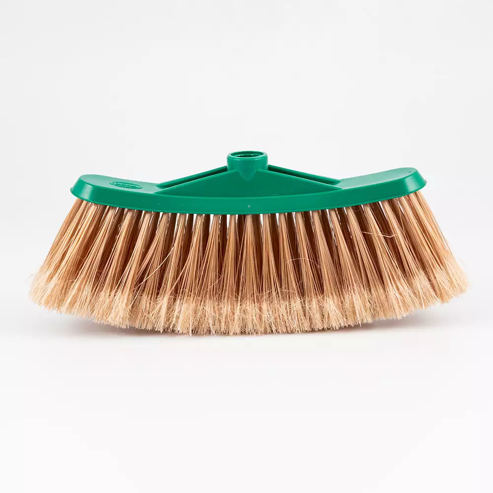 Escoba Task Ecologica 17Cm Verde Polietileno 175320