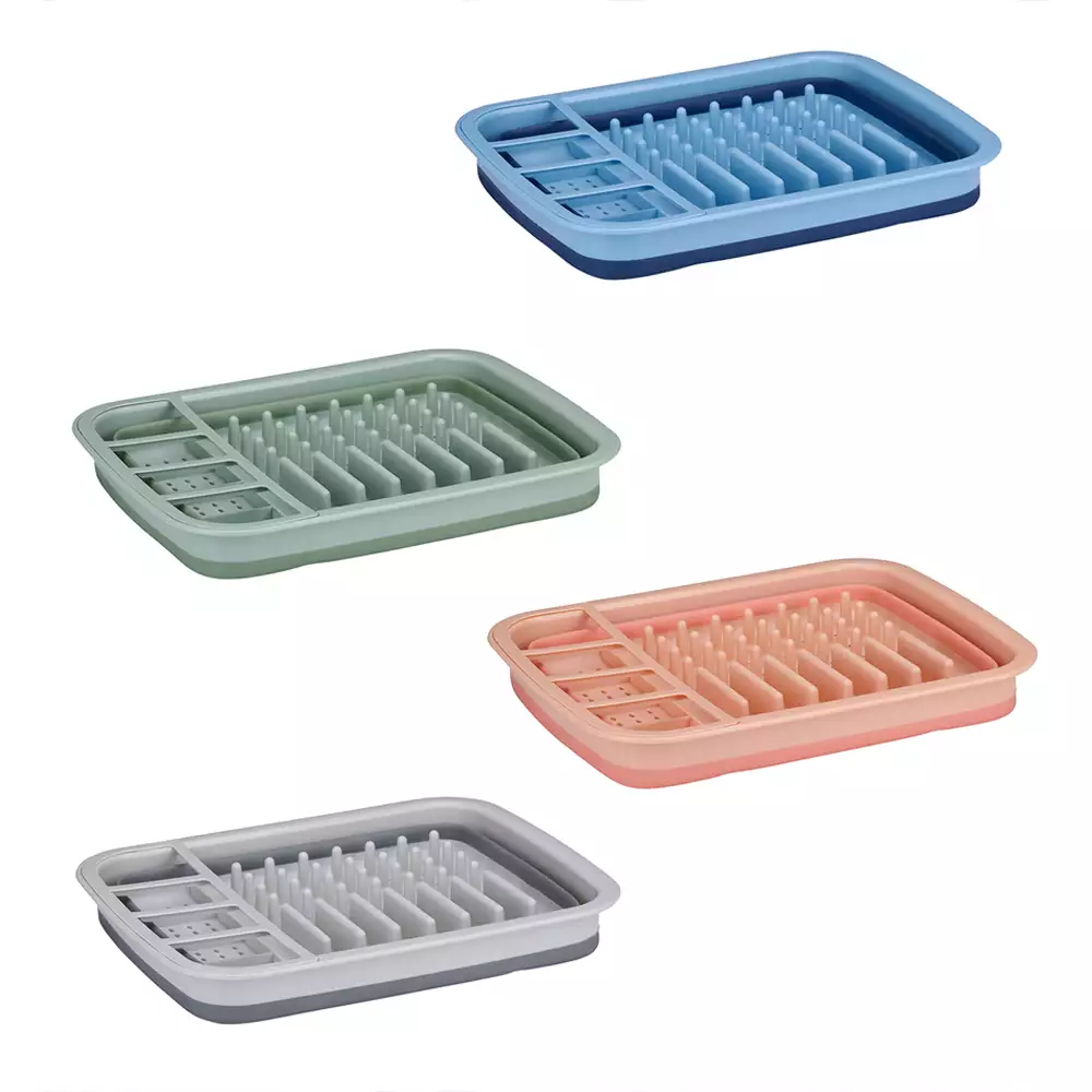 Escurridor Pleglable Alpina 290X380X50Mm Plastico 871125225620