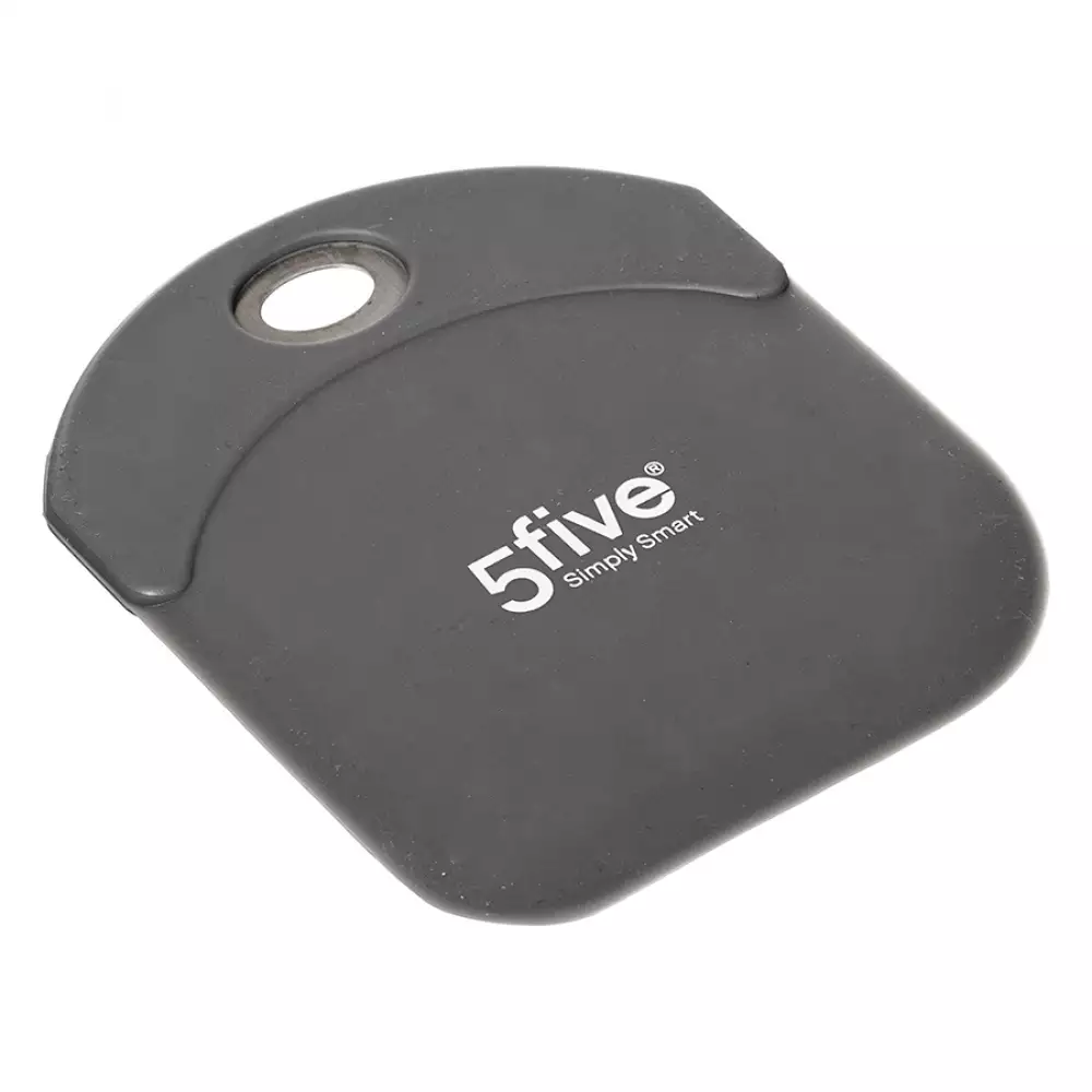 Espatula 5 Five 9 Cm Para Reposteria En Silicona Grey Taupe 115069