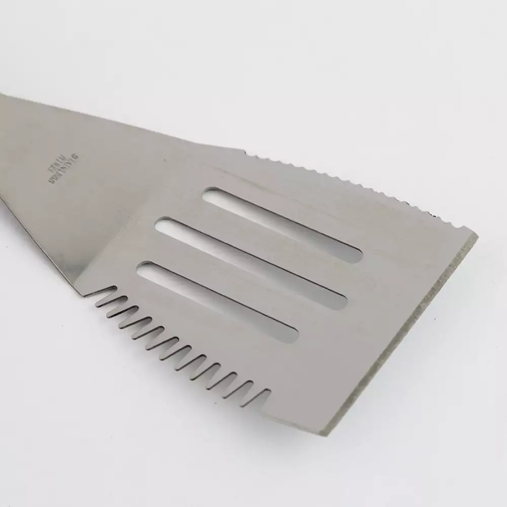 Espatula Asador Vaggan 41Cm Mango Madera