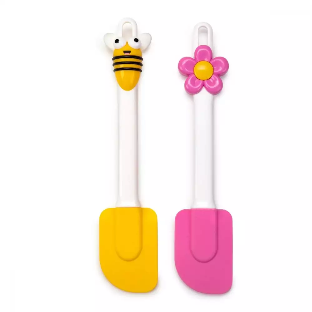 Espatula Joie 24Cm Blanco Silicona 48220