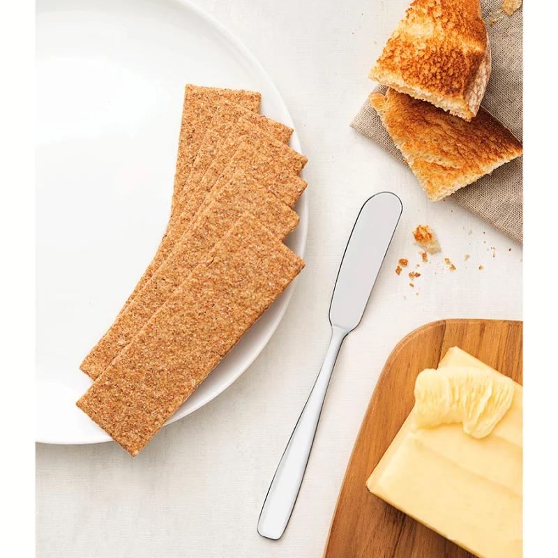 Espatula Tramontina Mantequilla Essentials En Acero Inoxidable 639