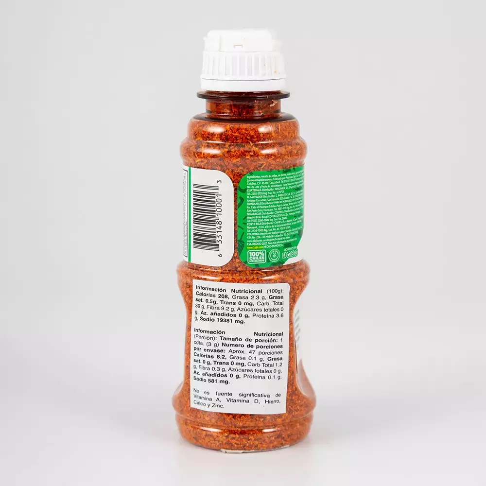Especia Tajin Clasico 142 Gr Picante 165000