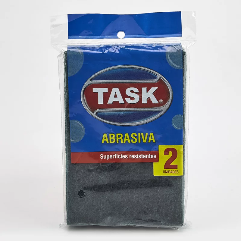 Esponja Task 635067 Abrasiva Set 2 Un